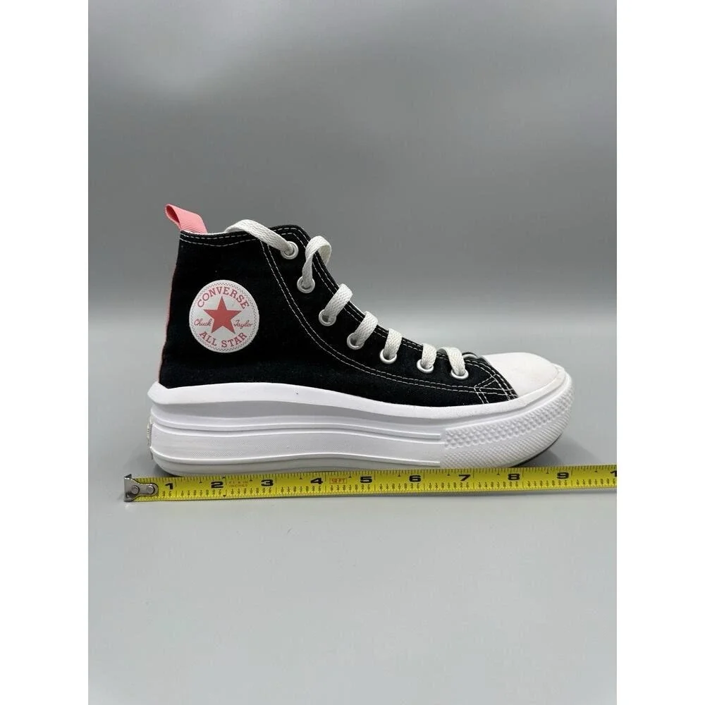 Converse Chuck Taylor All Star High-Top Sneaker Kids Child Size 3 READ DETAILS